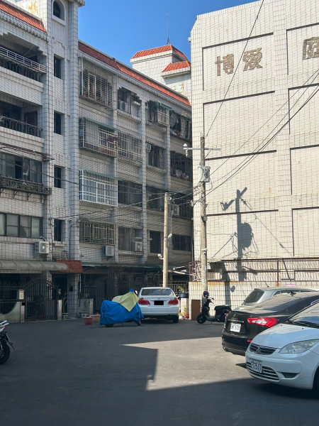 博愛庭園健康公寓三房+平車位-台慶不動產簡坤助個人網 物件大圖