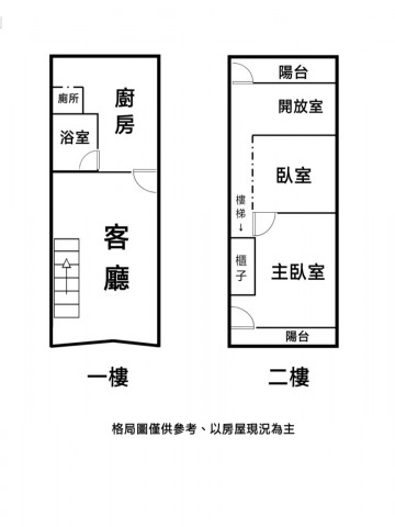 嘉女旁透天-台慶不動產簡坤助個人網 物件大圖